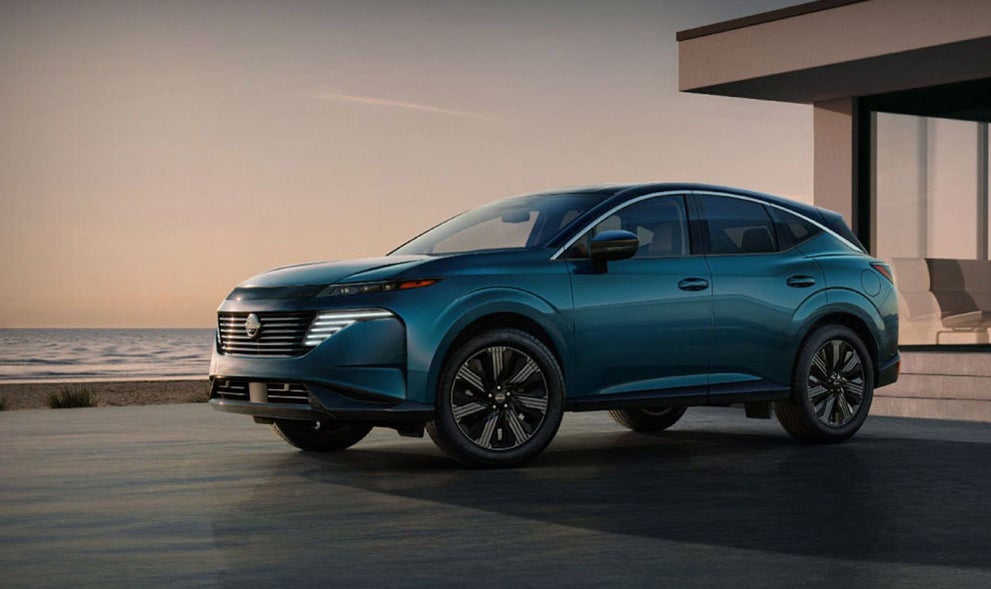 NISSAN Murano Garlyn Shelton Nissan in Temple TX