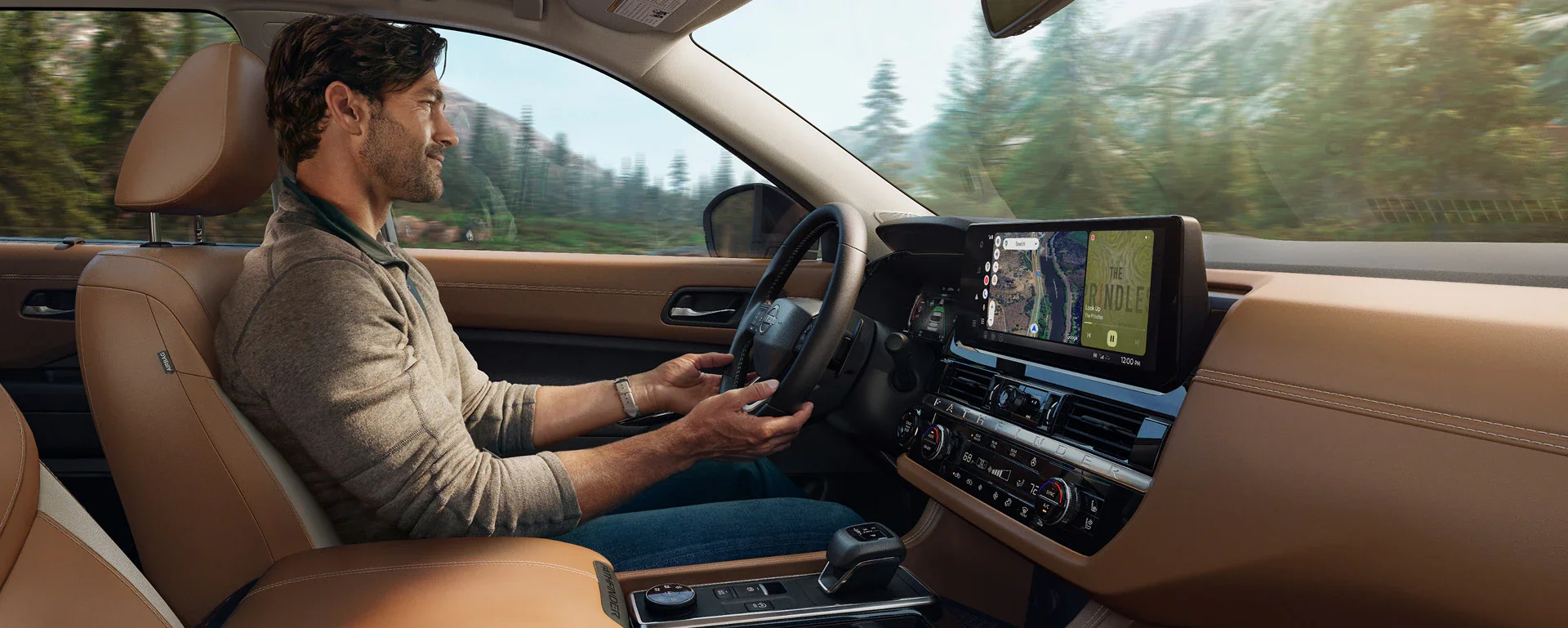 2026 Nissan Pathfinder | Garlyn Shelton Nissan in Temple, TX