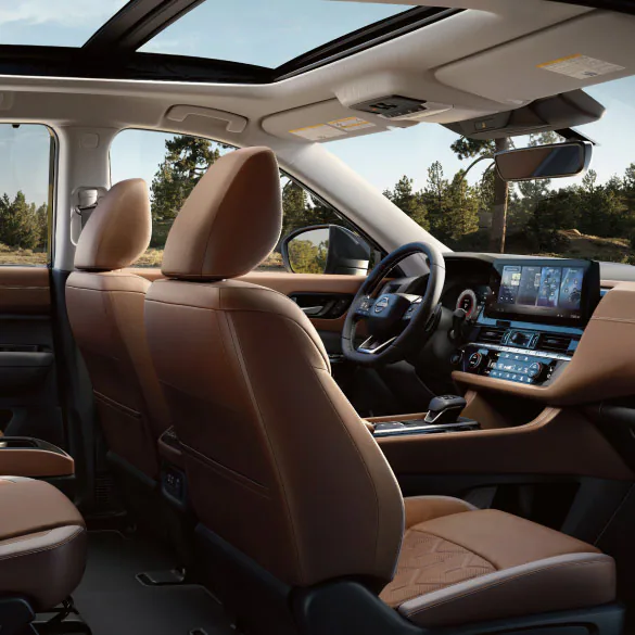 2026 Nissan Pathfinder | Garlyn Shelton Nissan in Temple, TX