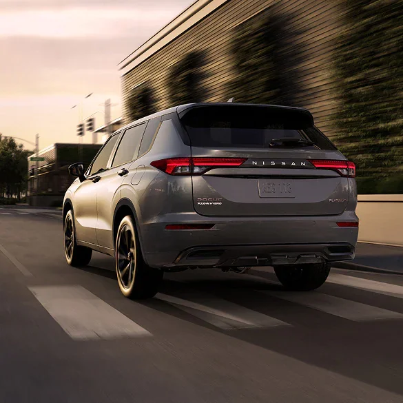 Garlyn Shelton Nissan in Temple TX