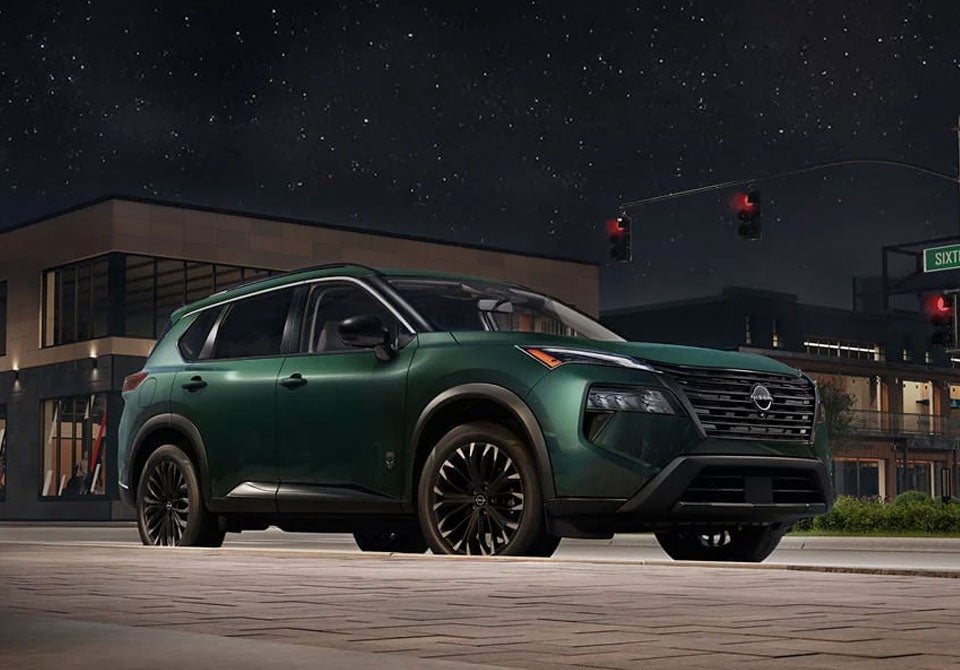 Garlyn Shelton Nissan in Temple TX