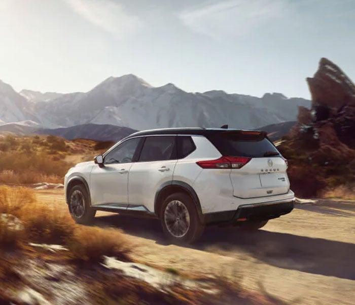 Garlyn Shelton Nissan in Temple TX