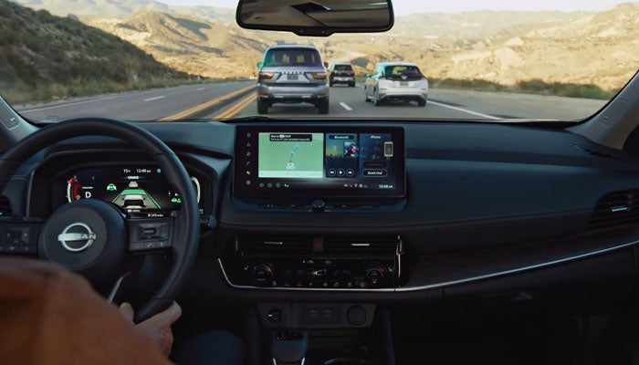 Garlyn Shelton Nissan in Temple TX