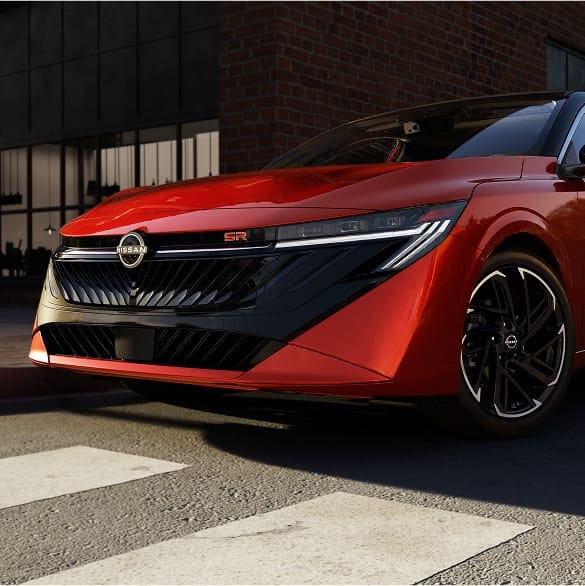 Garlyn Shelton Nissan in Temple TX