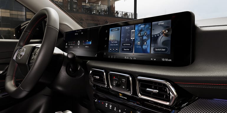 Garlyn Shelton Nissan in Temple TX