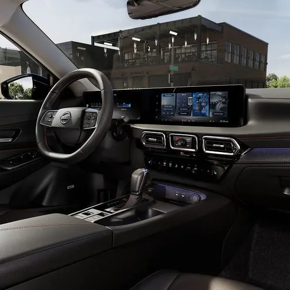 Garlyn Shelton Nissan in Temple TX