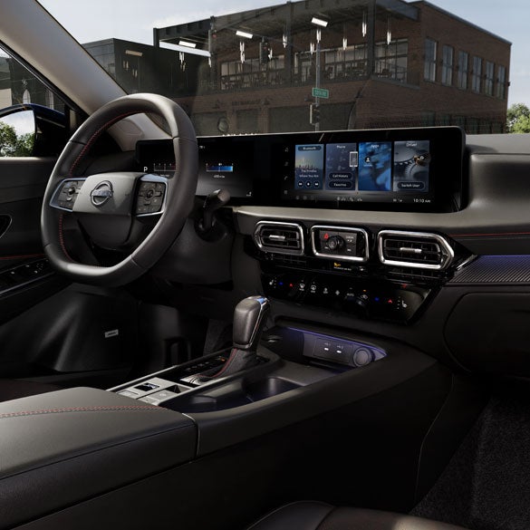 Garlyn Shelton Nissan in Temple TX