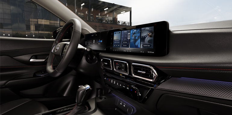 Garlyn Shelton Nissan in Temple TX