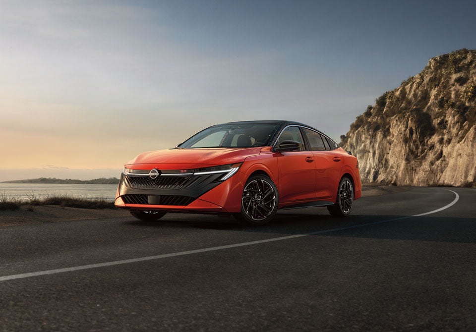 NISSAN Sentra Garlyn Shelton Nissan in Temple TX