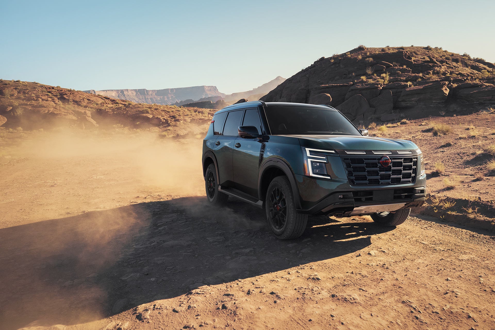 2026 Nissan Armada | Garlyn Shelton Nissan in Temple, TX