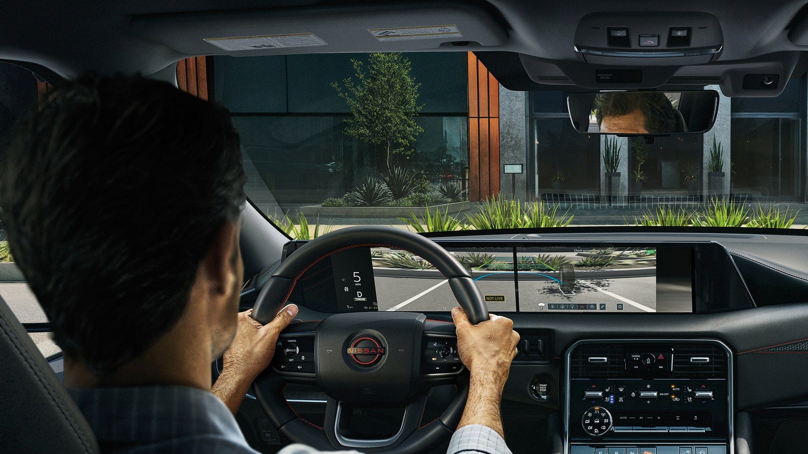 2026 Nissan Armada | Garlyn Shelton Nissan in Temple, TX