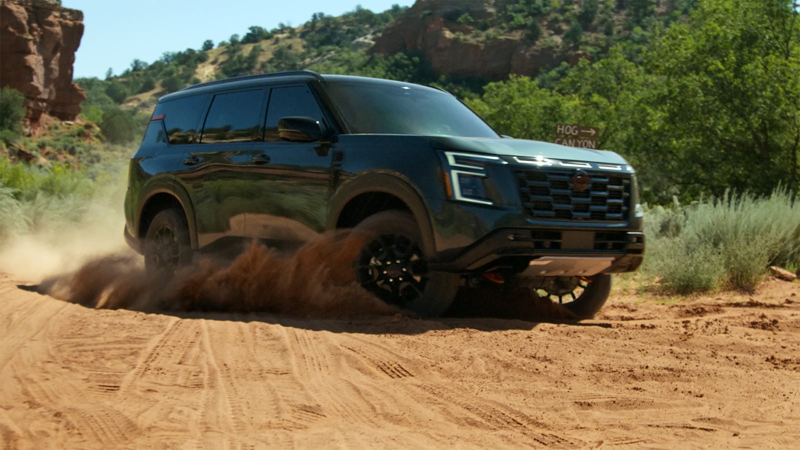 2026 Nissan Armada | Garlyn Shelton Nissan in Temple, TX