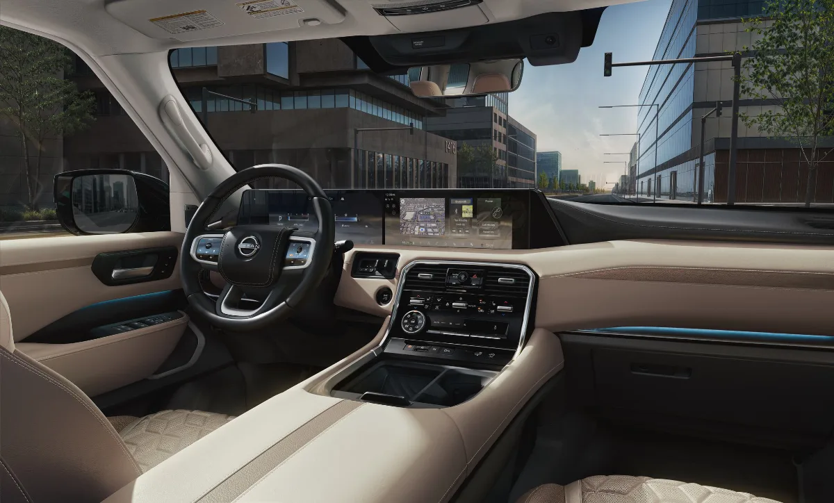 2027 Nissan Armada | Garlyn Shelton Nissan in Temple, TX