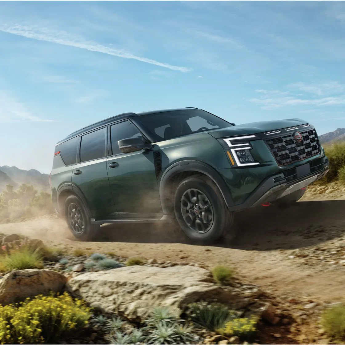 2027 Nissan Armada | Garlyn Shelton Nissan in Temple, TX