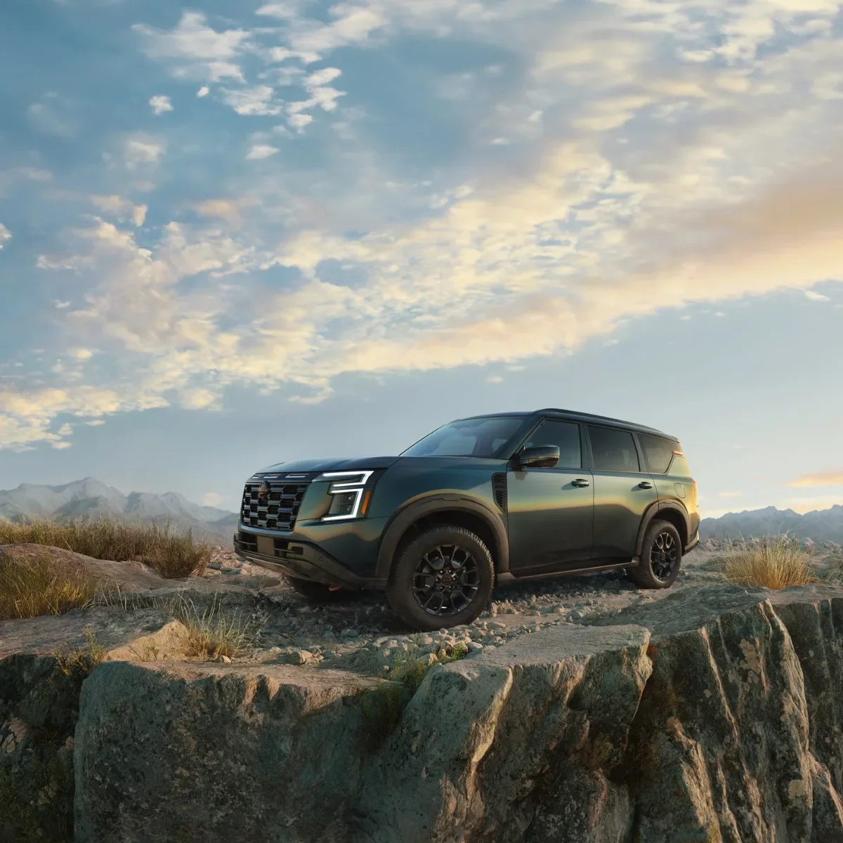 2027 Nissan Armada | Garlyn Shelton Nissan in Temple, TX