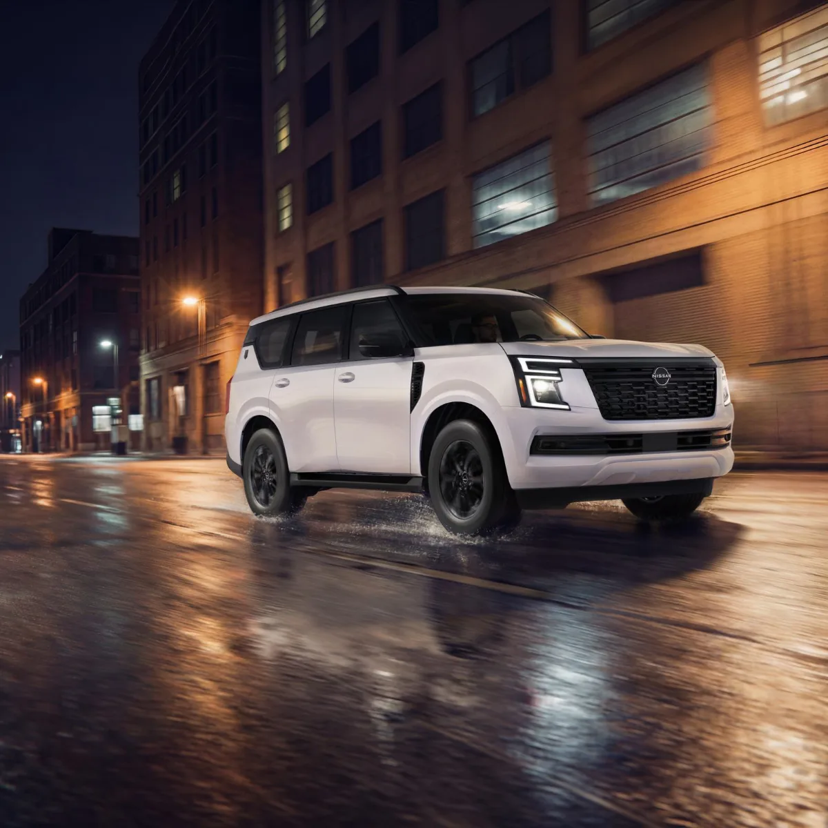 2027 Nissan Armada | Garlyn Shelton Nissan in Temple, TX