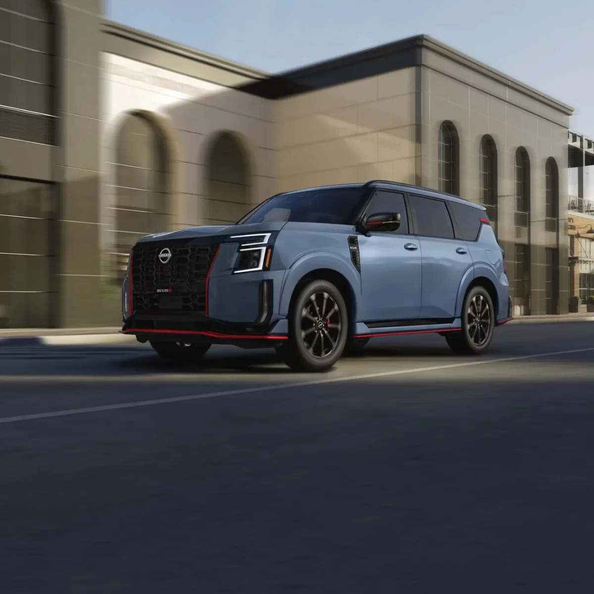 2027 Nissan Armada | Garlyn Shelton Nissan in Temple, TX