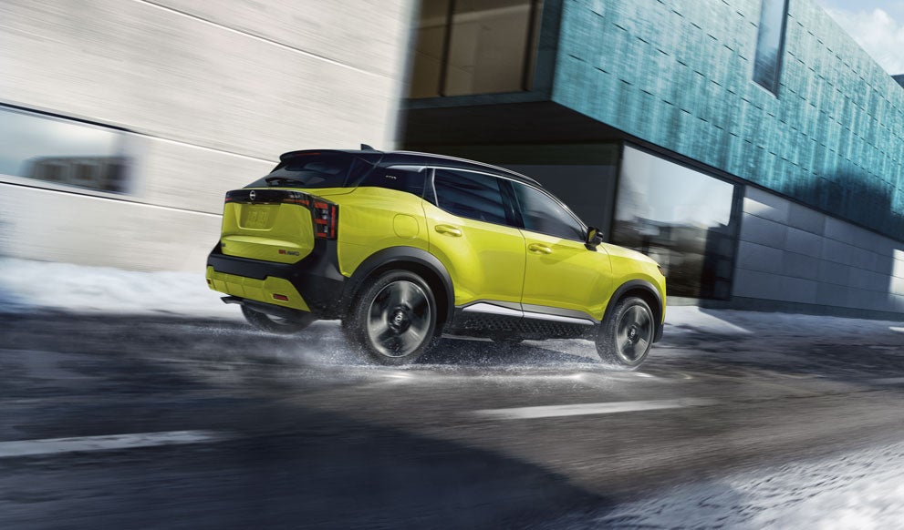 NISSAN Kicks Garlyn Shelton Nissan in Temple TX