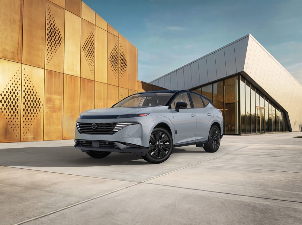 Garlyn Shelton Nissan in Temple TX