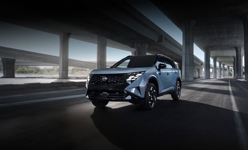NISSAN Rogue® Hybrid Garlyn Shelton Nissan in Temple TX
