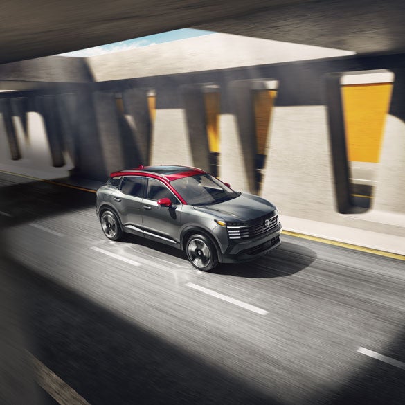 Garlyn Shelton Nissan in Temple TX