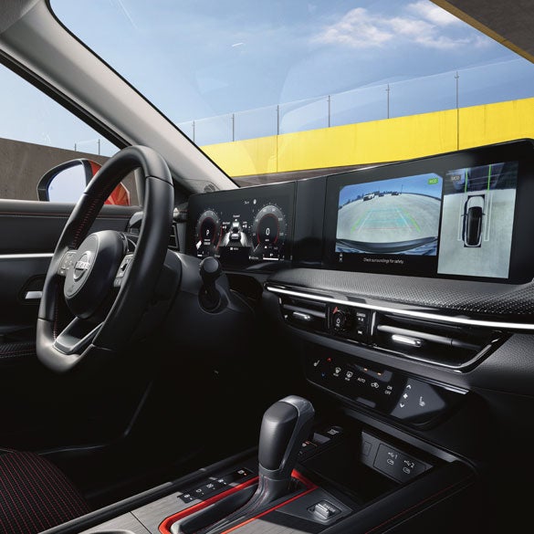 Garlyn Shelton Nissan in Temple TX