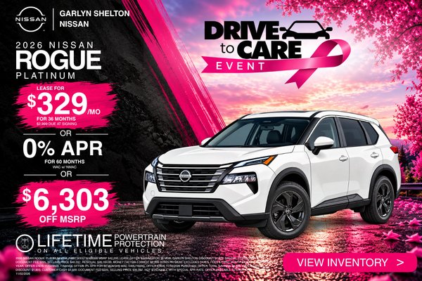 Get $6303 off MSRP on Rogue